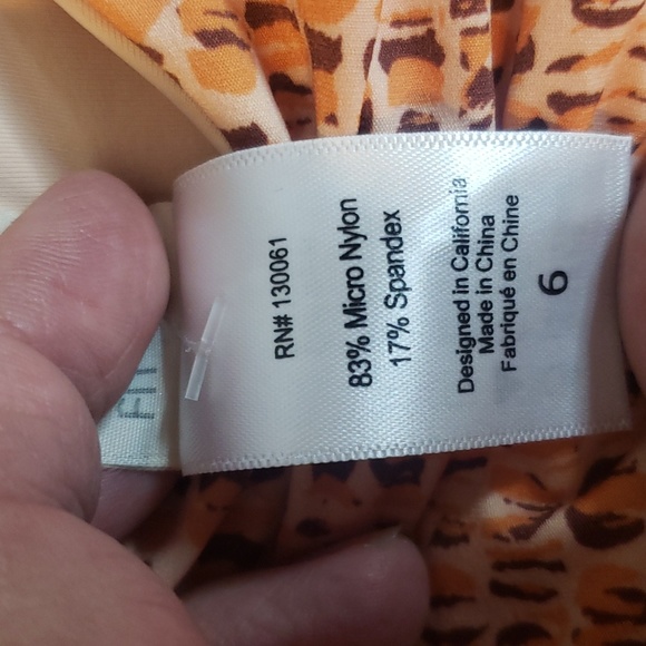 L Space Rumi One Piece Monokini Swimsuit - Picture 10 of 10